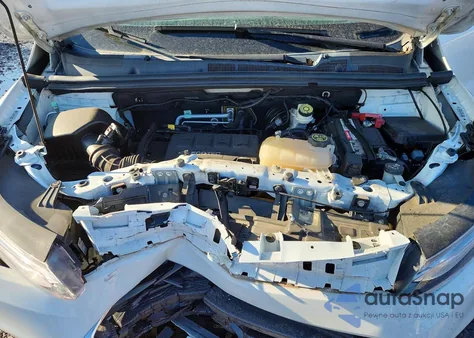 2017 Chevrolet Trax 1Lt z USA, uszkodzony, nr VIN KL7CJPSB5HB105566